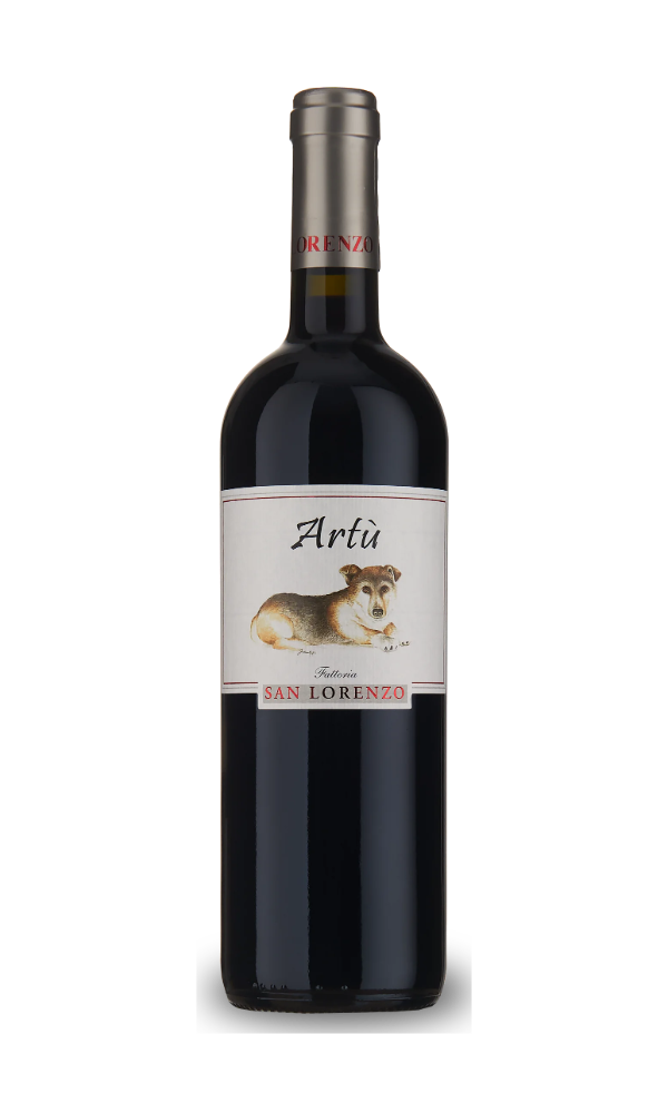 San Lorenzo, Marche Rosso Artu 2020