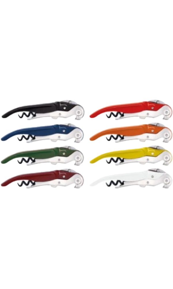 PWC Pullparrot White / black / yellow / red