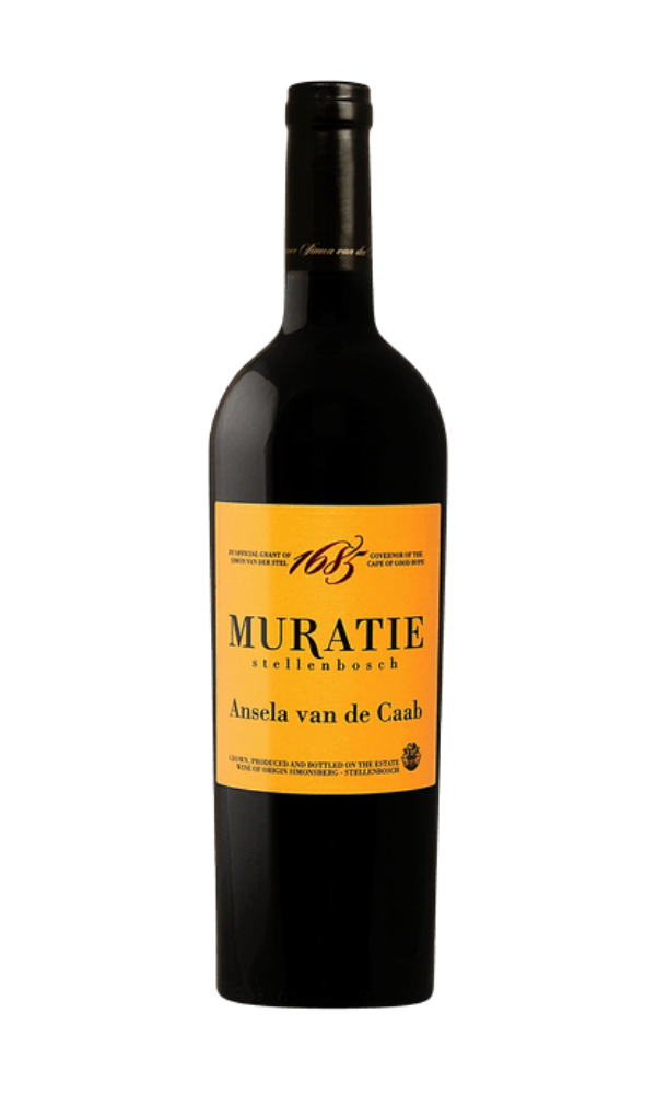 Muratie, Ansela vd Caab bx blend MAG 2019