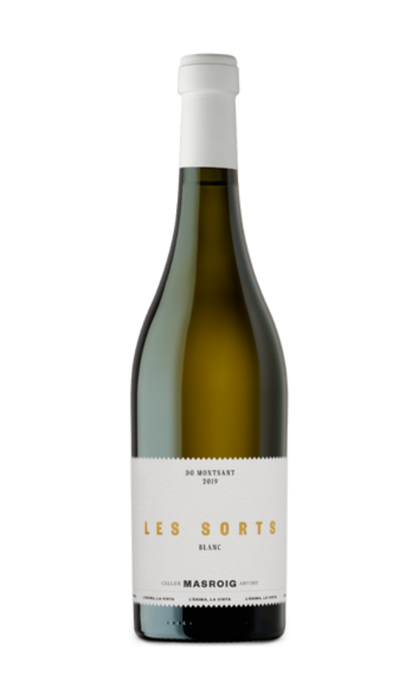 Masroig, Les Sorts Blanc DO Montsant 2023