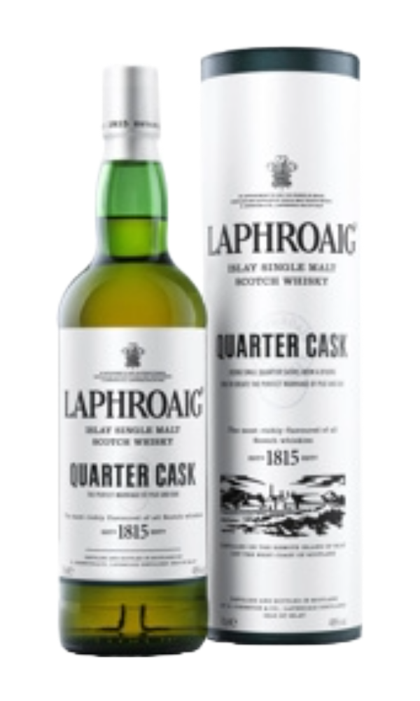 Laphroaig, Quarter Cask, Islay 48%