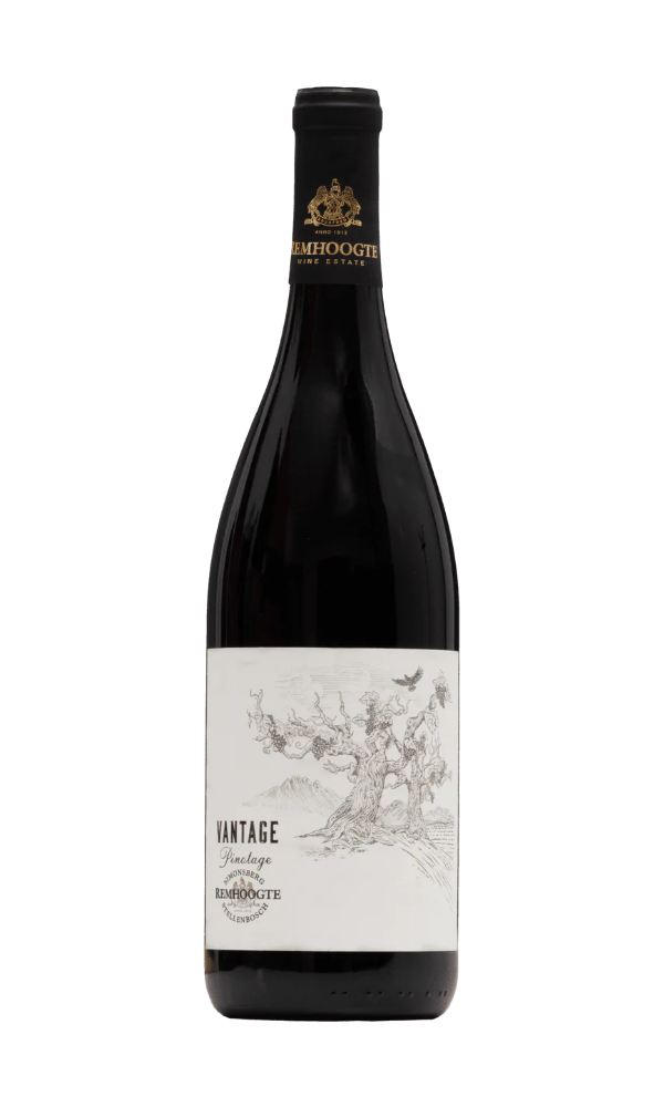 Remhoogte, Vantage Pinotage 2021