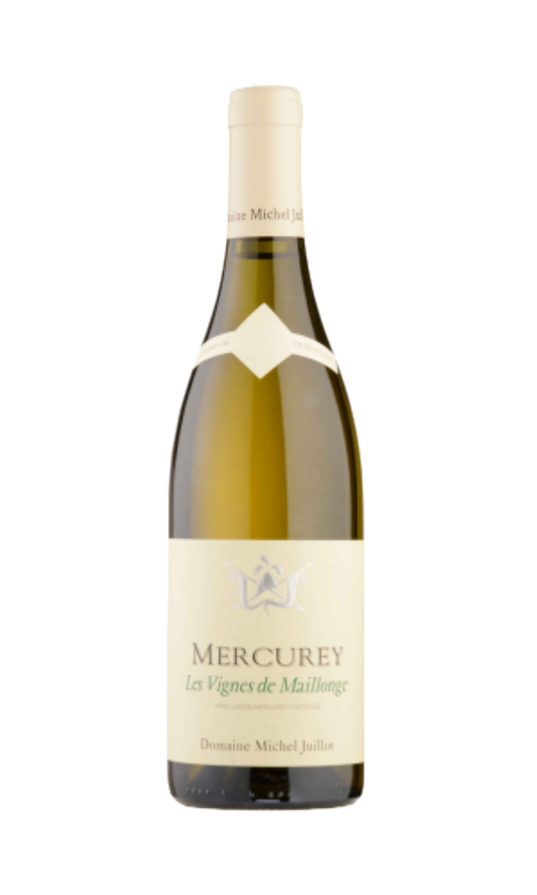 Michel Juillot, Les vignes de Maillonge, Mercurey blanc  2022