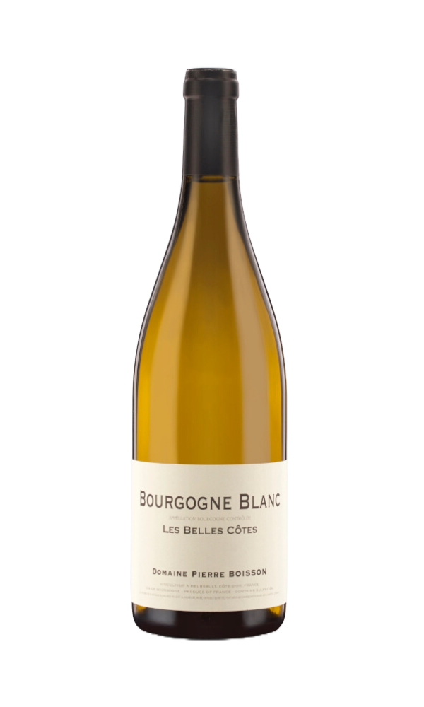 Boisson Pierre, Bourgogne Belles Côtes 2021