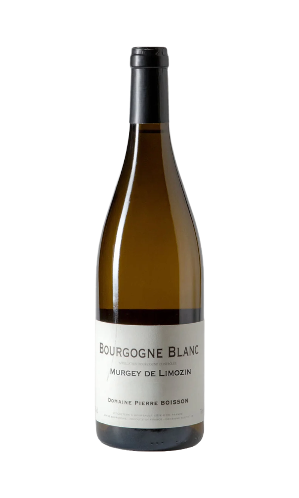 Boisson Pierre, Bourg Murgey de Limozin 2021