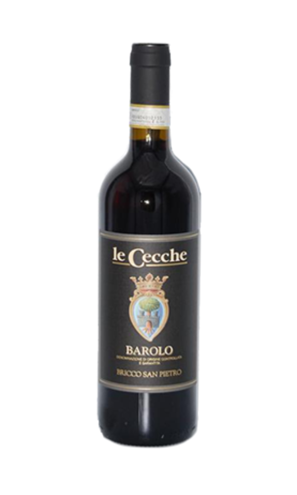 Le Cecche, Bricco San Pietro, Barolo Magnum 1,5L 2018