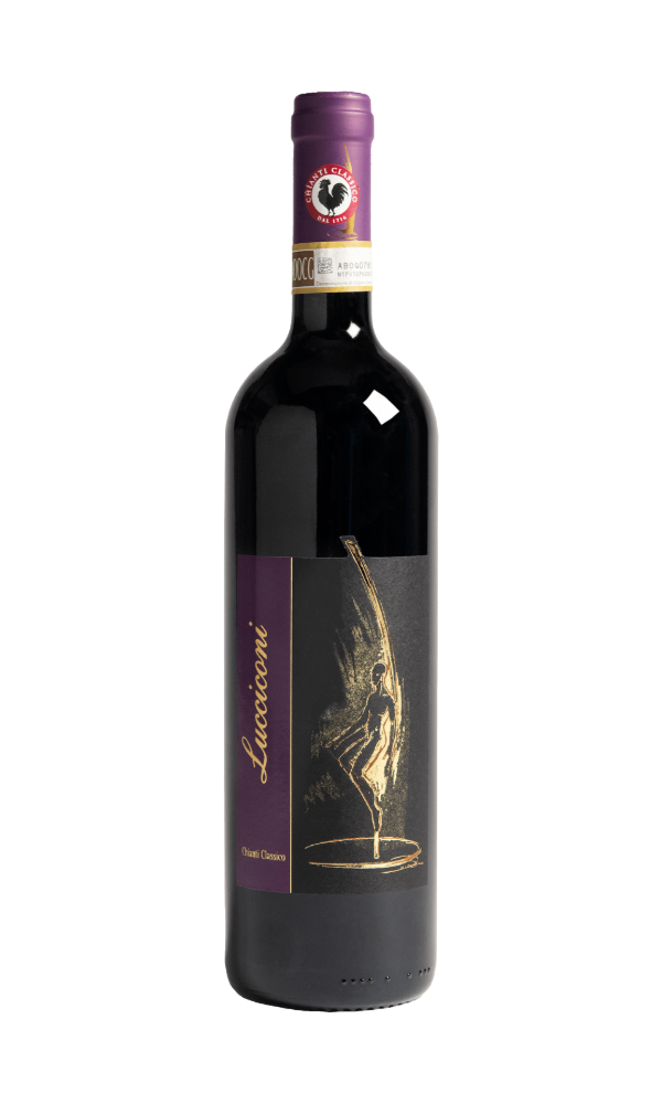 Le Muricce, Lucciconi Chianti Classico 2019