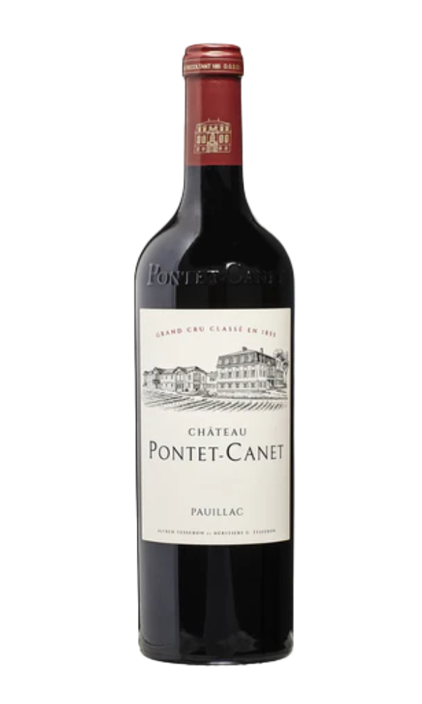 Chateau Pontet Canet 2023