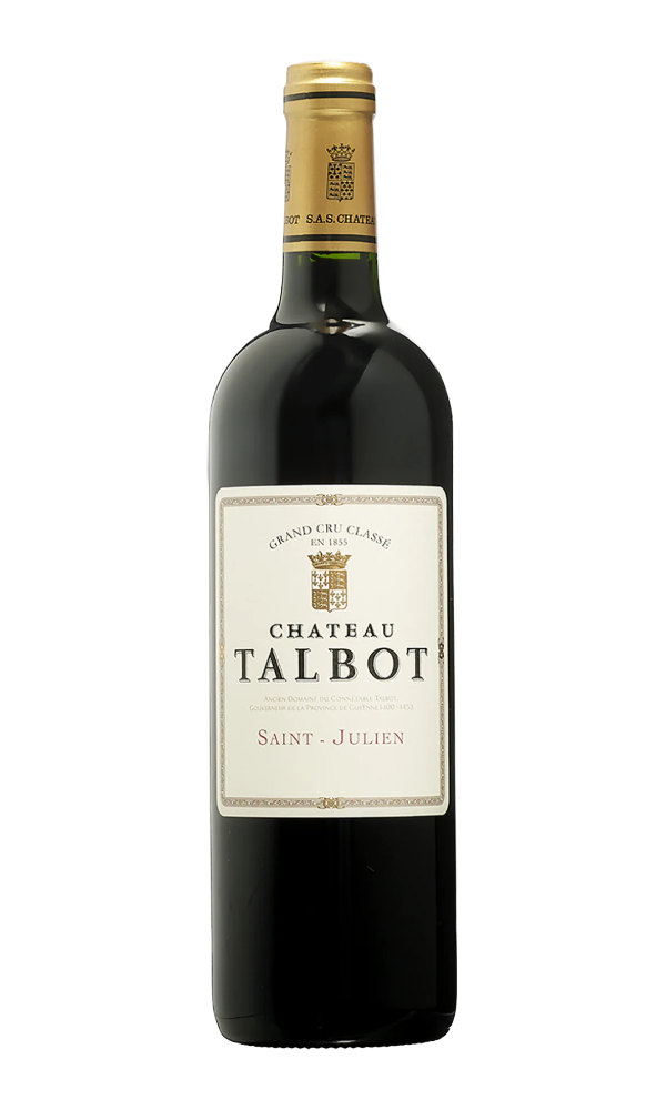 Chateau Talbot 2023