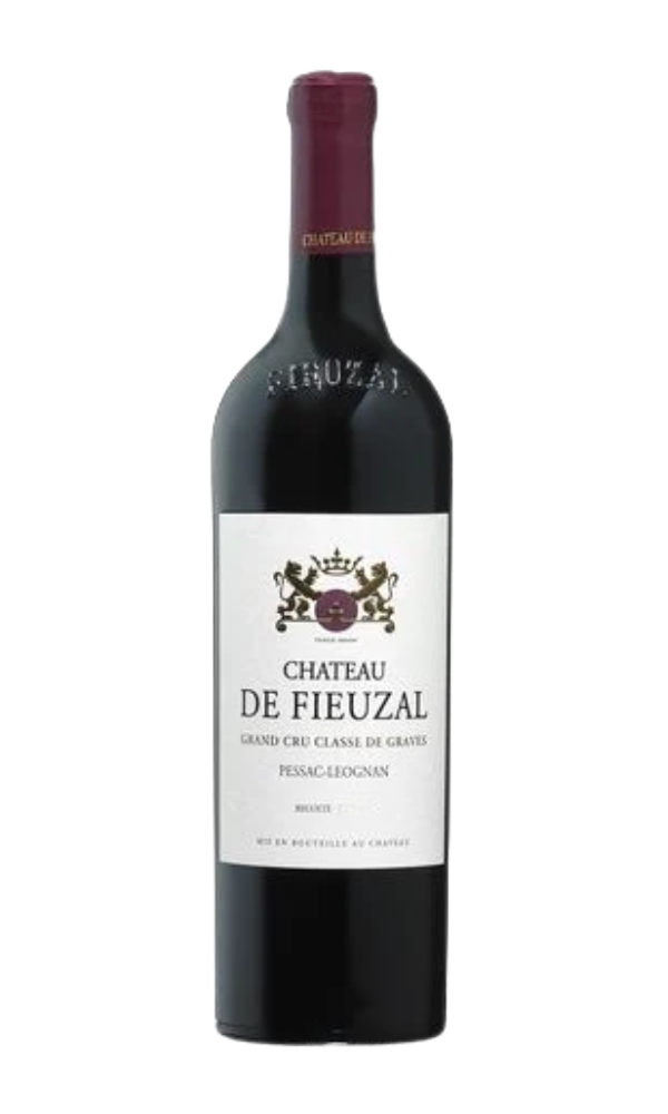 Chateau de Fieuzal rouge 2023