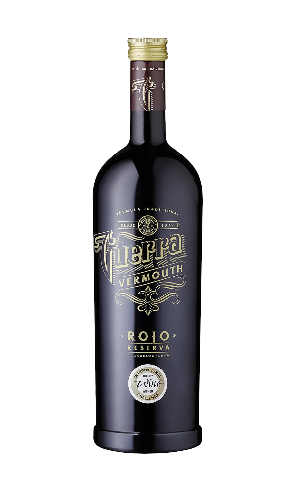 Guerra Vermouth rojo 1 Liter