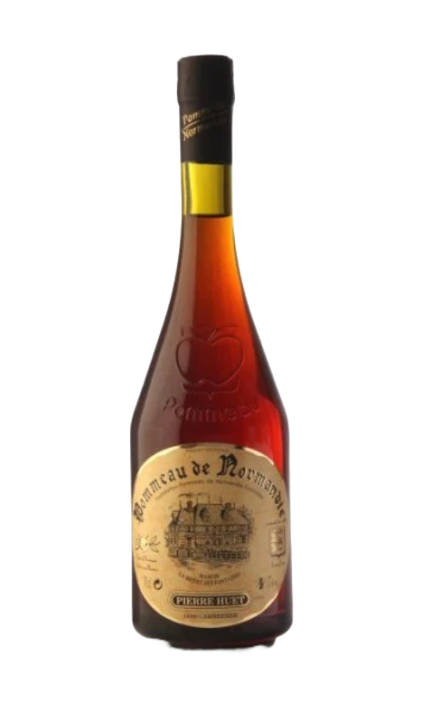 Huet, Pommeau