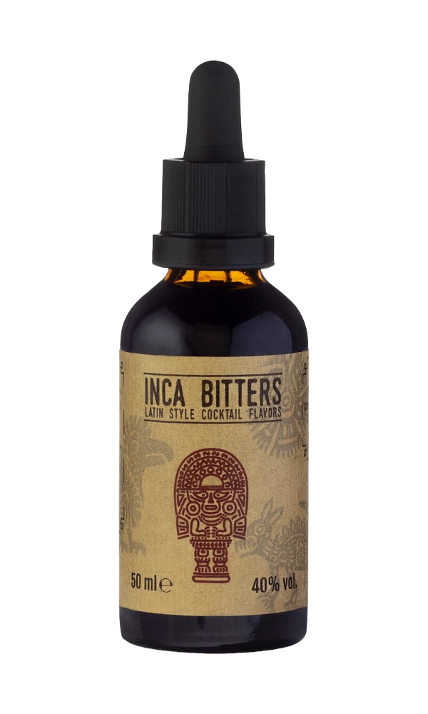 Inca Bitters 48%