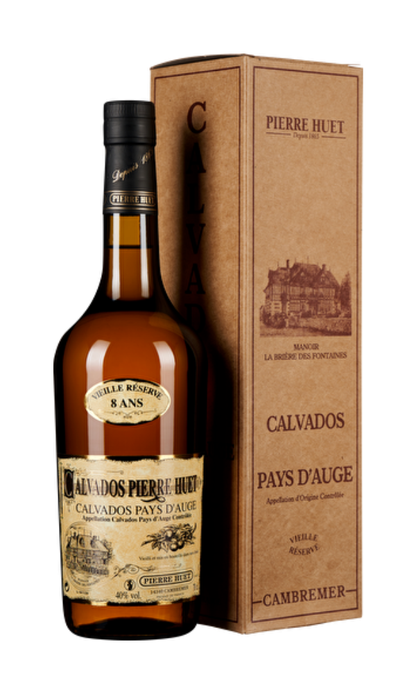 Huet, Calvados Vieille Reserve
