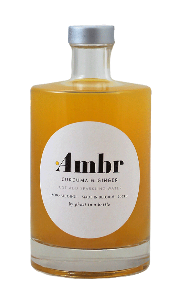 Ambr Curcuma&Ginger 0%