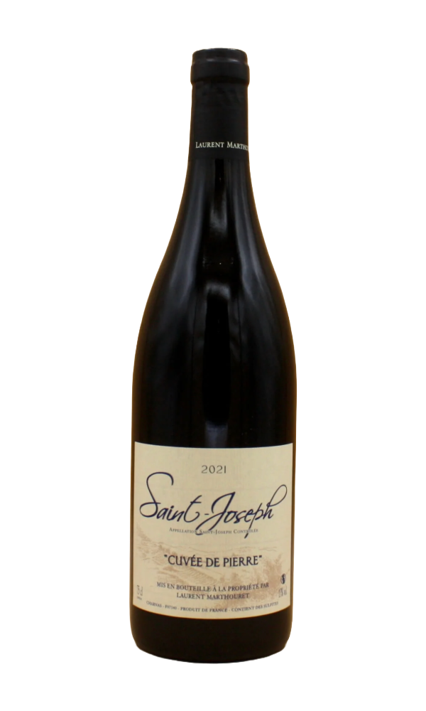 Marthouret, Saint-Joseph Cuvée Pierre 2023