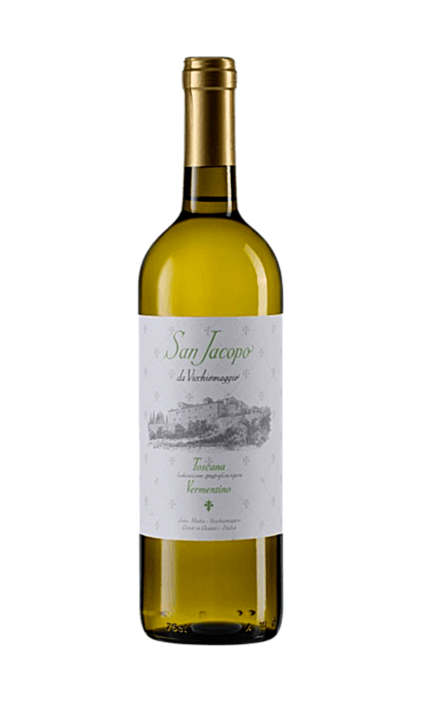 Vicchiomaggio, San Jacopo Vermentino 2024