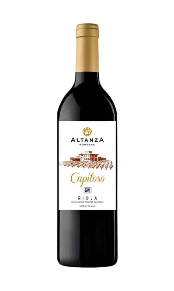 Altanza Capitoso, Rioja 2022