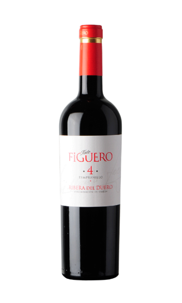 Figuero, Ribera del Duero 4 Asomo 2022 