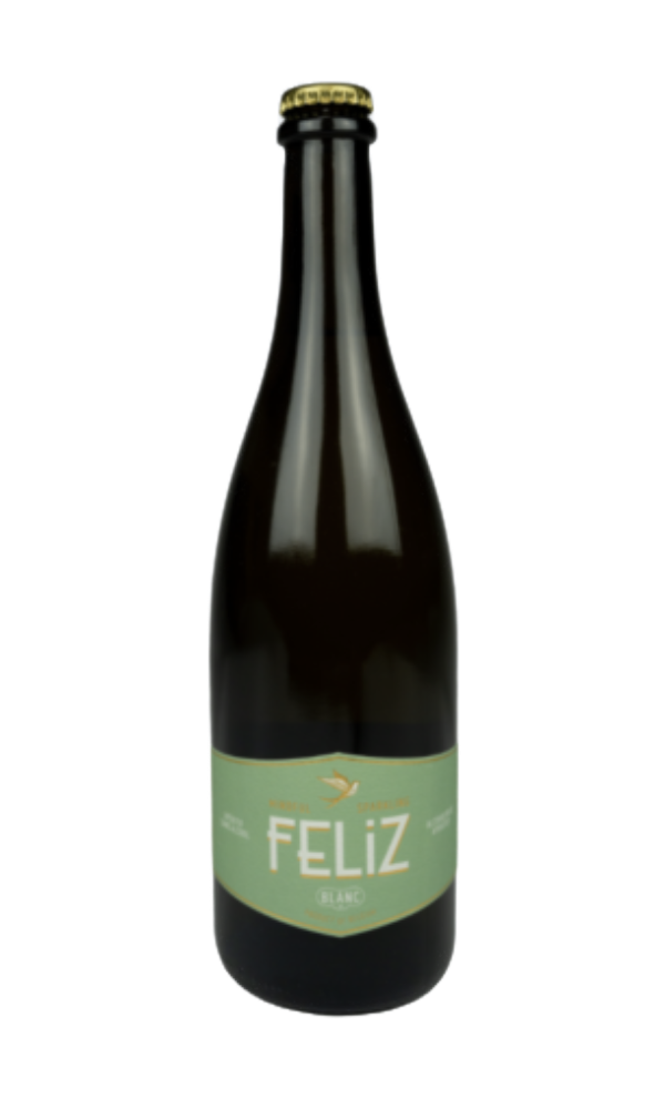 No Ghost in a Bottle 0,375L Feliz Blanc 0%