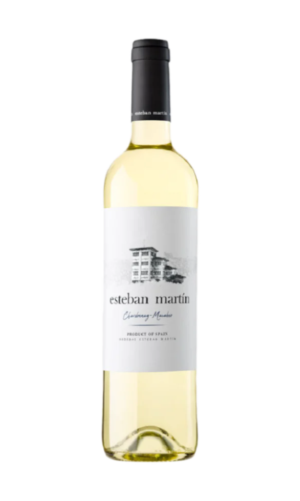 Esteban, Cariñena blanco 2024