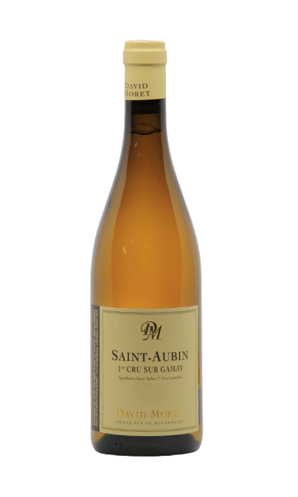 Domaine Moret, Saint Aubin 1er Cru sur Gamay Blanc 2023
