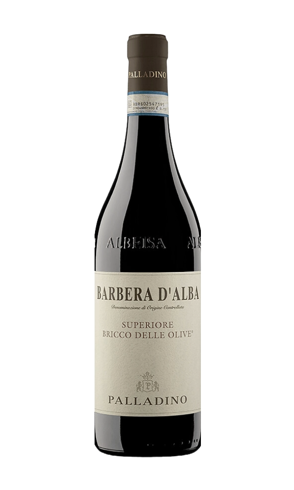 Palladino, Barbera Bricco delle Olive 2021