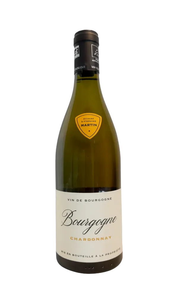Domaine Richard et Stéphane Martin, Bourgogne Blanc 2022