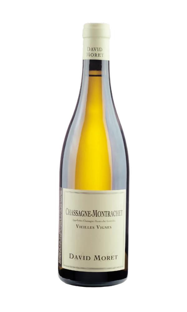 Domaine Moret, Chassagne Montrachet Blanc 2023, Vieilles vignes