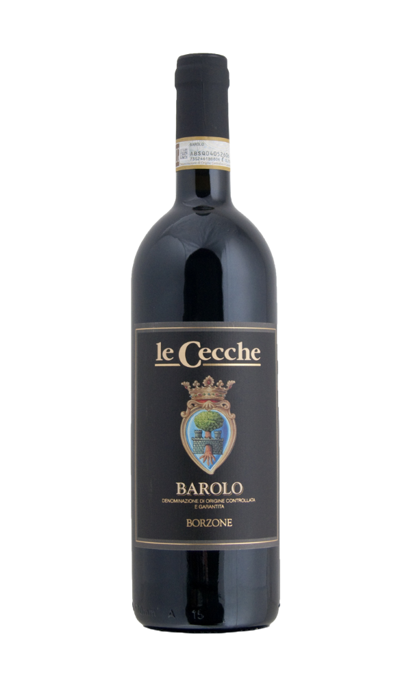 Le Cecche, Borzone 2020, Barolo