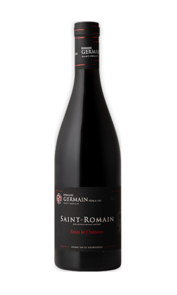 Domaine Germain Père & Fils, St-Romain Sous le Château Blanc 2023