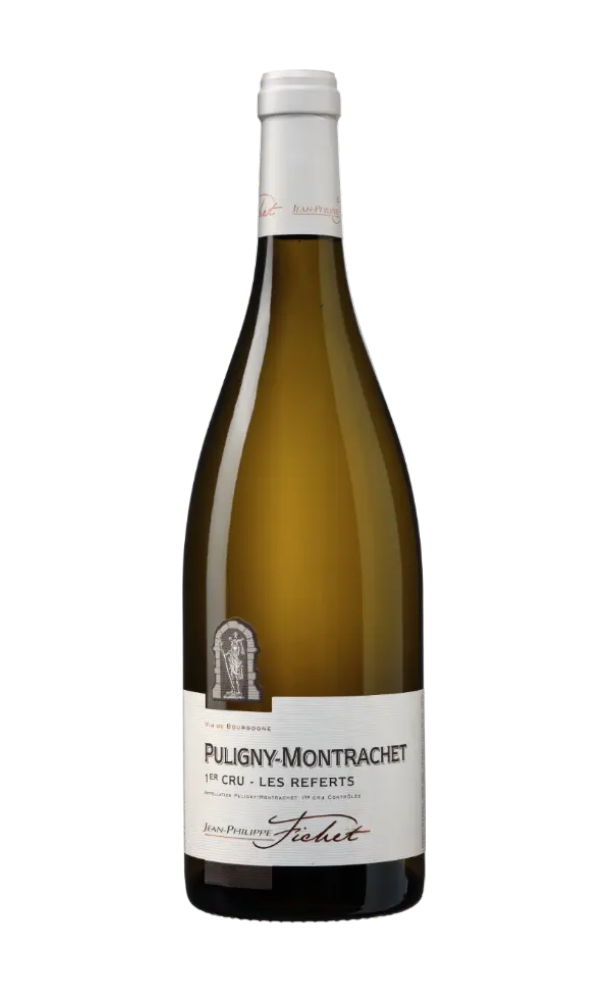 Domaine Jean-Philippe Fichet Puligny Montrachet Premier Cru  'Referts' 2022