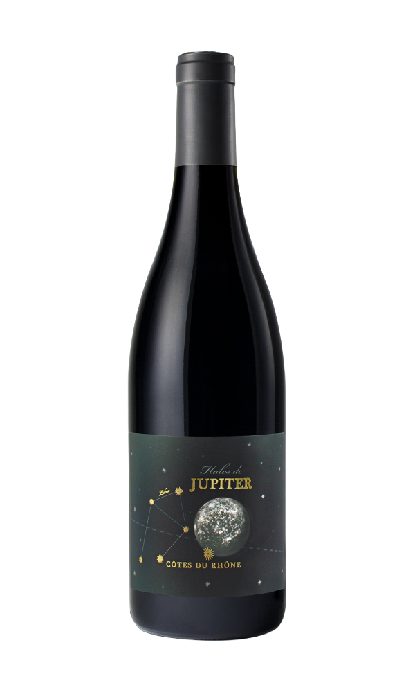 Les Halos de Jupiter, Côtes du Rhône 2022