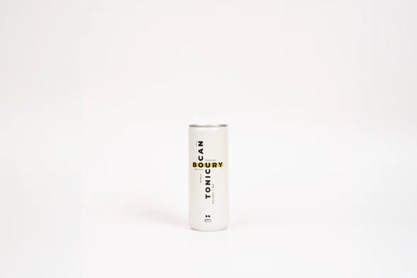 Fitch & Leeds, Indian Tonic Can 0.2 L