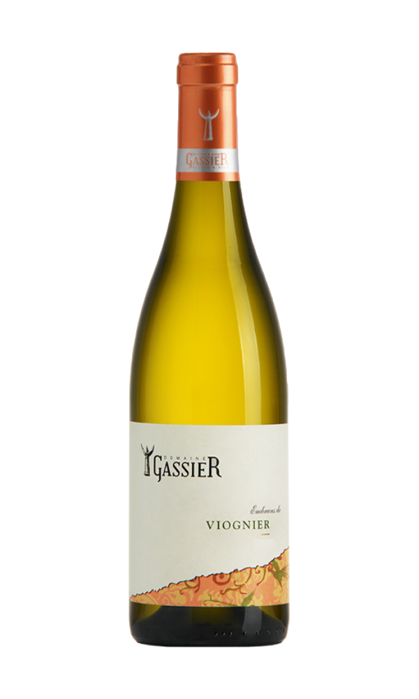 Domaine Gassier, Embruns de Viognier Pays d'Oc 2024