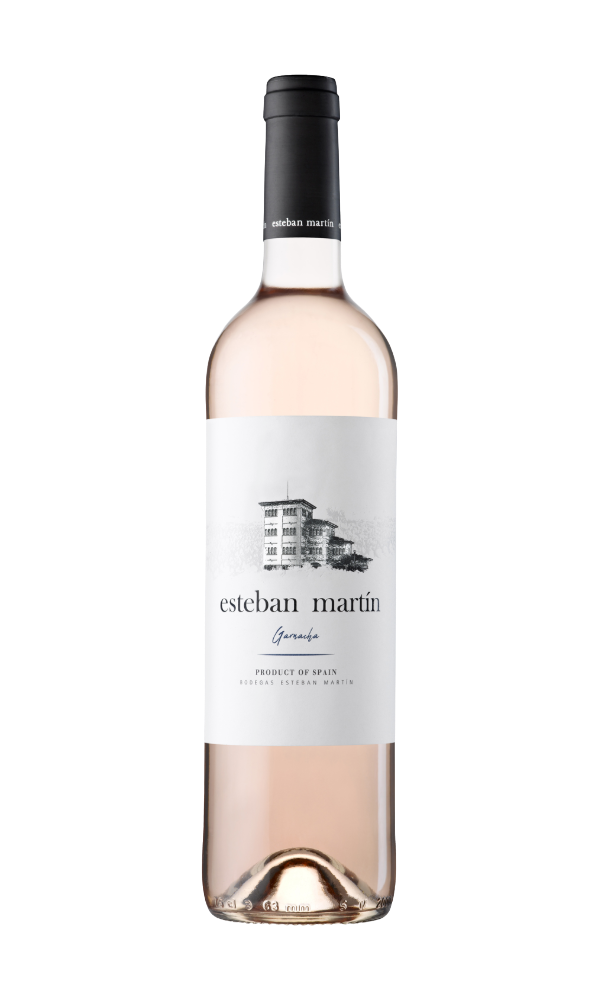 Esteban, Cariñena Rosado 2024