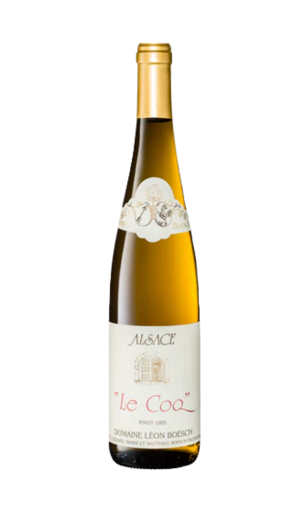 Boesch, Le Coq Pinot Gris 2023