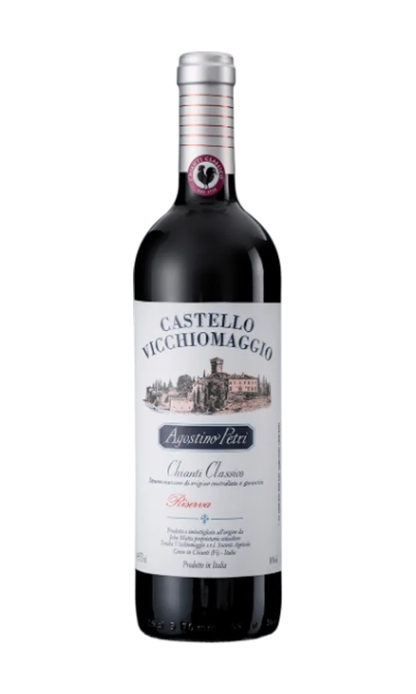 Vicchiomaggio, Riserva Petri, Chianti Classico 2022