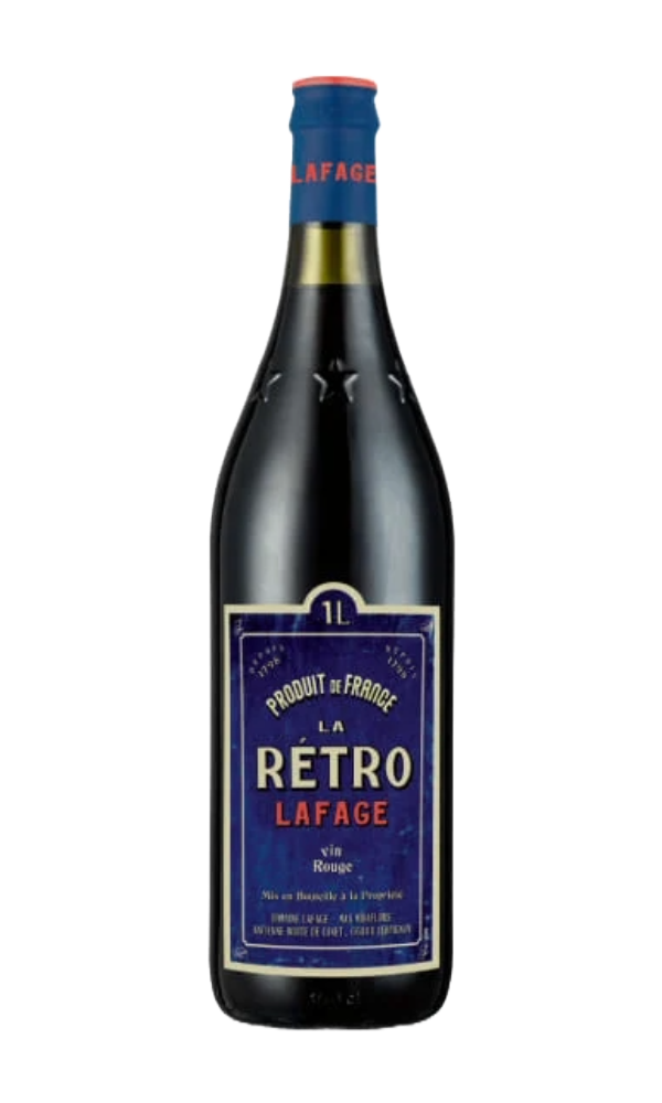 Domaine Lafage, La Retro IGP Côtes Catalanes 2023