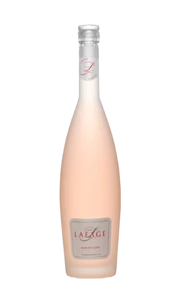Domaine Lafage, Miraflors Rosé, Jeroboam 3L 2024 