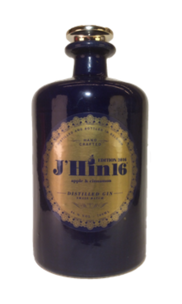 J-HIN 16 Blue (A&C)