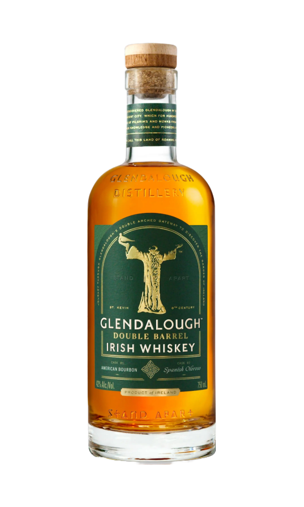 Glendalough, Double Barrel Irish Whiskey 42%