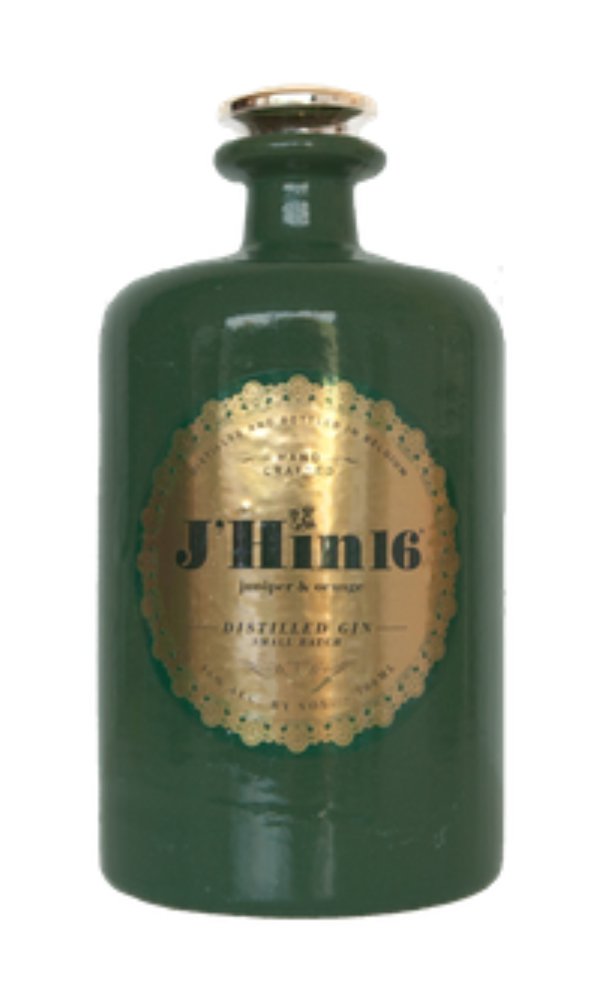 J-HIN 16 Green (J&O) Gin