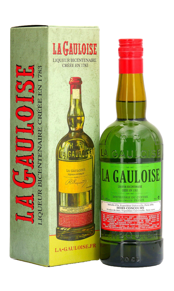 La Gauloise, La Verte 48%