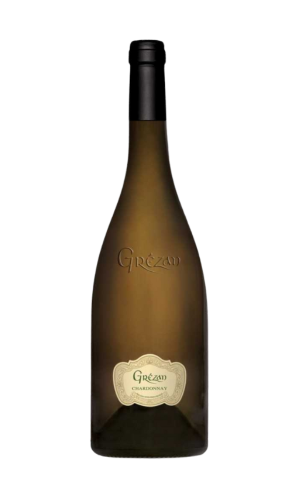 Château Grézan, Collection Blanc Chardonnay, IGP d'Oc 2025