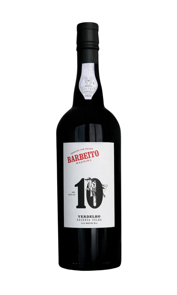 Blandy's  5 years Verdelho