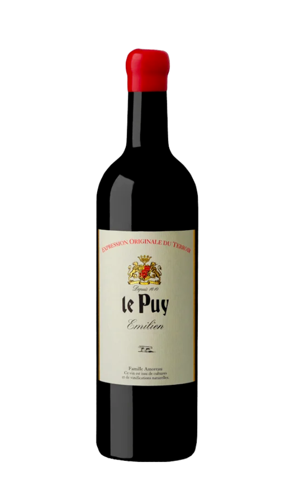 Chateau Le Puy, Emilien 2021