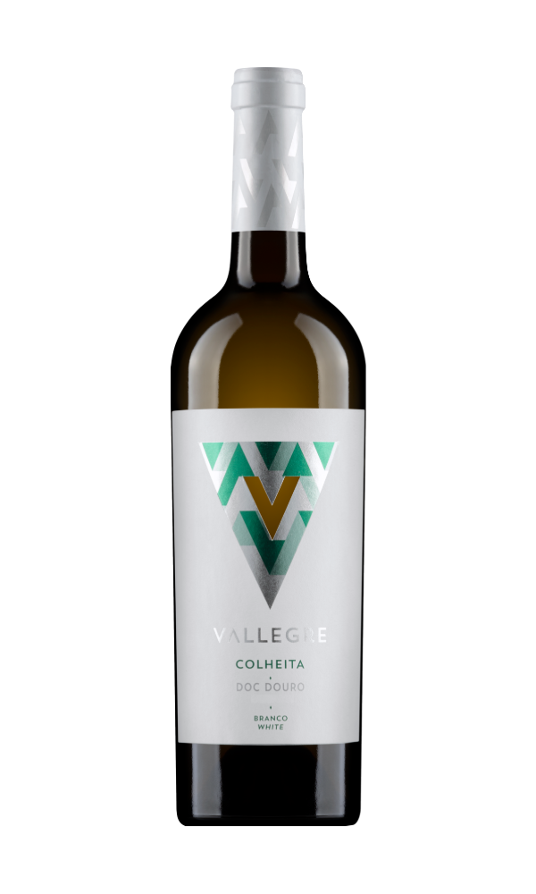 Vallegre Colheita Branco 2023