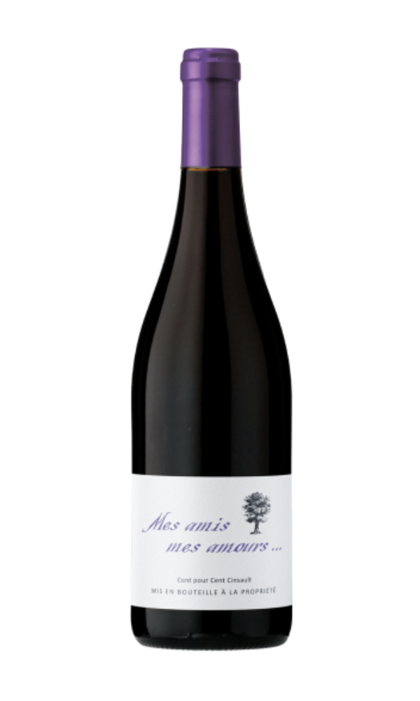 Peyra, Mes Amis Mes Amours Cinsault  IGP d'OC 2024