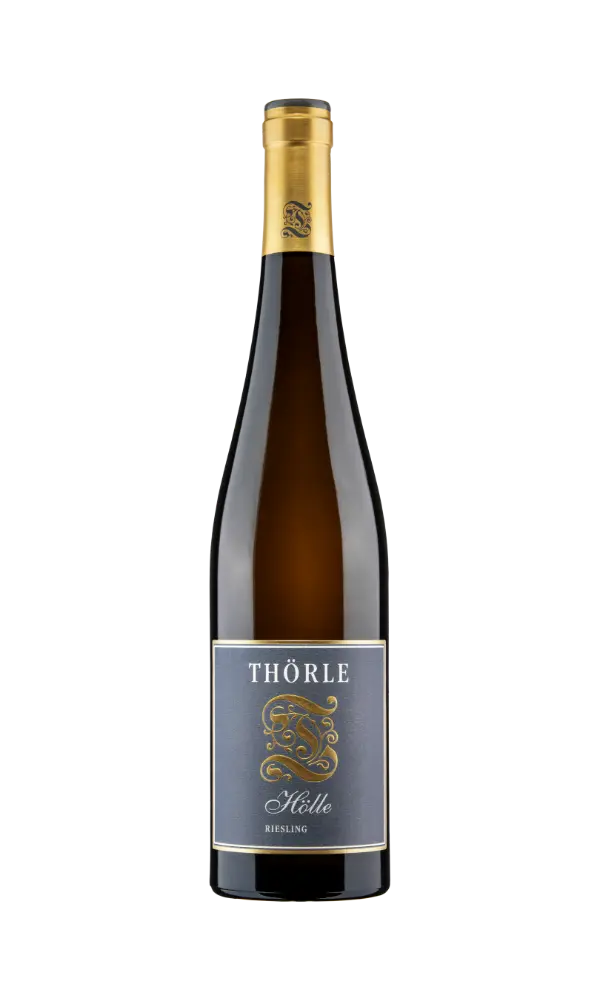 Weingut Thörle, Hölle Riesling Lagenwein 2023 BIO 